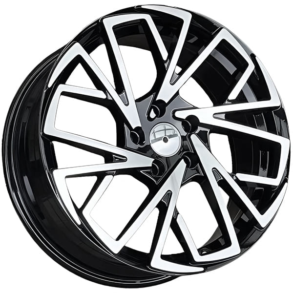 ДЛ 5*100 15*6.5 D57.1 ET38 Lizardo Resolute 552 BMF